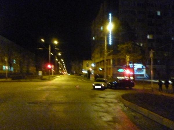 В Ставрополе несоблюдение дистанции привело к аварии